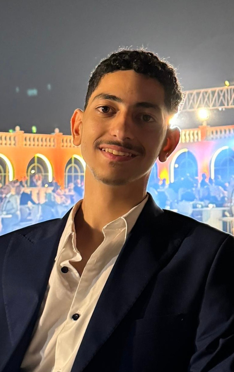 Yehia Hesham founder of Cult Agency Egypt